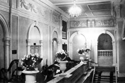 Центральный детский театр. Интерьеры (1900)