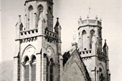 Tananarive. Cathédrale (1910)