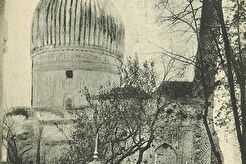 Гур-Эмир - гробница Тамерлана (1900)