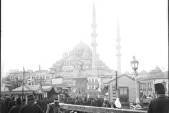 Konstantinopolis. Yeni Valide Sultan Camii (1900)