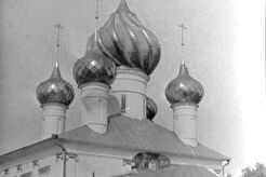 Церковь Троицы Живоначальной Власьевского прихода (1901)