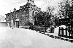 Новинская (Смоленская) подстанция (1910)
