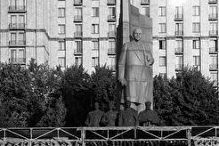 Святковий концерт на площі Жовтневої Революції (1991)