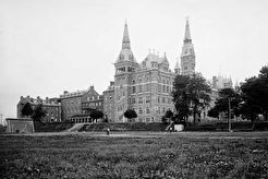 Georgetown University, Washington, D.C (1904)