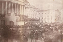 Inauguration of James Buchanan (1857)