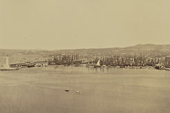 Le port (1861)