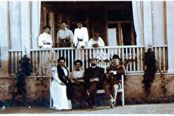 Нагорная дача архитектора Шехтеля (1905)