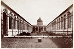 Campo Santo Esterno lato meridionale (1880)