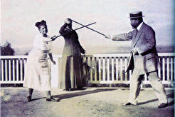 Нагорная дача архитектора Шехтеля (1905)