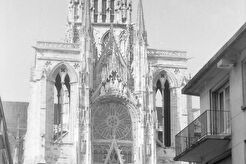 Cathédrale Notre-Dame de Rouen (1989)
