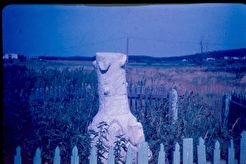 с. Мраморское. "Покойся с миром, 1 мая" (1991)