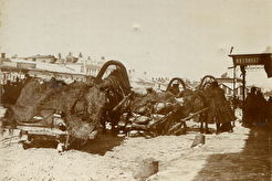 Смоленская площадь (1900)