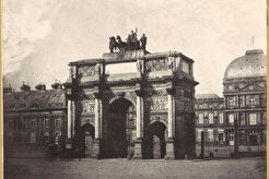Arc de triomphe du Carrousel (1851)