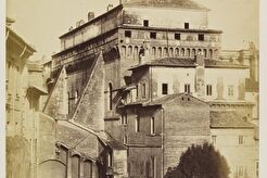 Borgo Leonino, Cappella Sistina (1864)