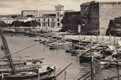 Porto di Alghero (1930)