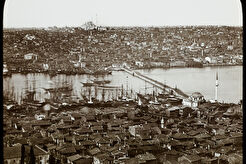 Unkapanı Köprüsü (1850)