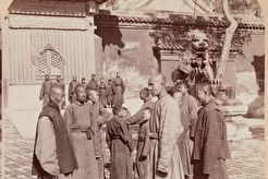 雍和宫 Храм Юнхэгун (1901)