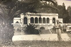 Станция Бараташвили (1960)
