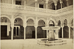 Sevilla. Casa de Pilatos (1860)
