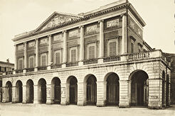 Cesena, Teatro Comunale Alessandro Bonci (1920)