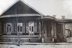 Мелекесс. Улица Садовая, 85 (1936)