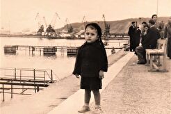 Юнга в морпорту Туапсе (1960)