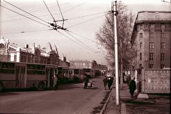 Забастовка водителей автобусов (1991)