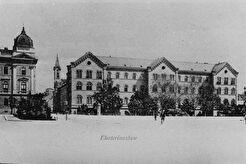 Pravni fakultet (1900)