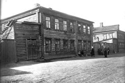 6-й Рабочий переулок (Коломенка) (1932)