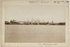 Соловецкий монастырь (1887)