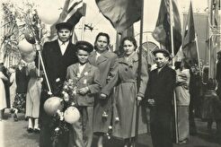 Праздник 1 мая (1960)