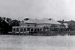 Manila. Malacañang Palace (1910)