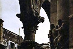 Split. Peristil (1900)