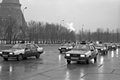 Улица Академика Королёва (1990)