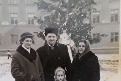 У главной елки города (1960)