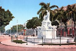 Fuente de la India (1900)