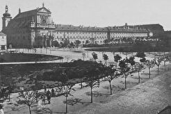 Karlovo námestí (1860)