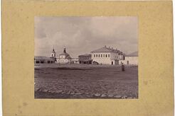 Суздаль. Торговая площадь (1890)