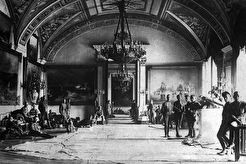 Юнкера в Зимнем дворце (1917)