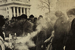 Шашлыки на ВДНХ (1970)