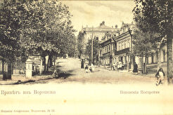Поповские постройки (1880)