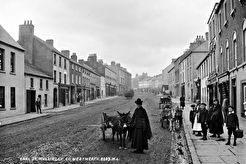 Mullingar. Earl Street (1880)