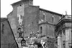 Basilica di Santa Maria in Ara Coeli (1850)