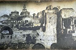  הַר הַבַּיִת‎. Харам аль-Шариф (Храмовая гора) (1844)