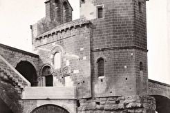 Chapelle sur le pont Saint-Bénézet (1877)