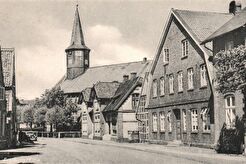 Freiburg. Hauptstraße (1930)