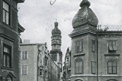 Innsbruck. Seilergasse (1900)