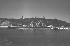 Туапсе. Морской порт (1960)