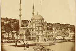 Konstantinopolis. Nusretiye camii (1852)