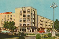 Выставочный зал Союза художников Таджикской ССР (1962)